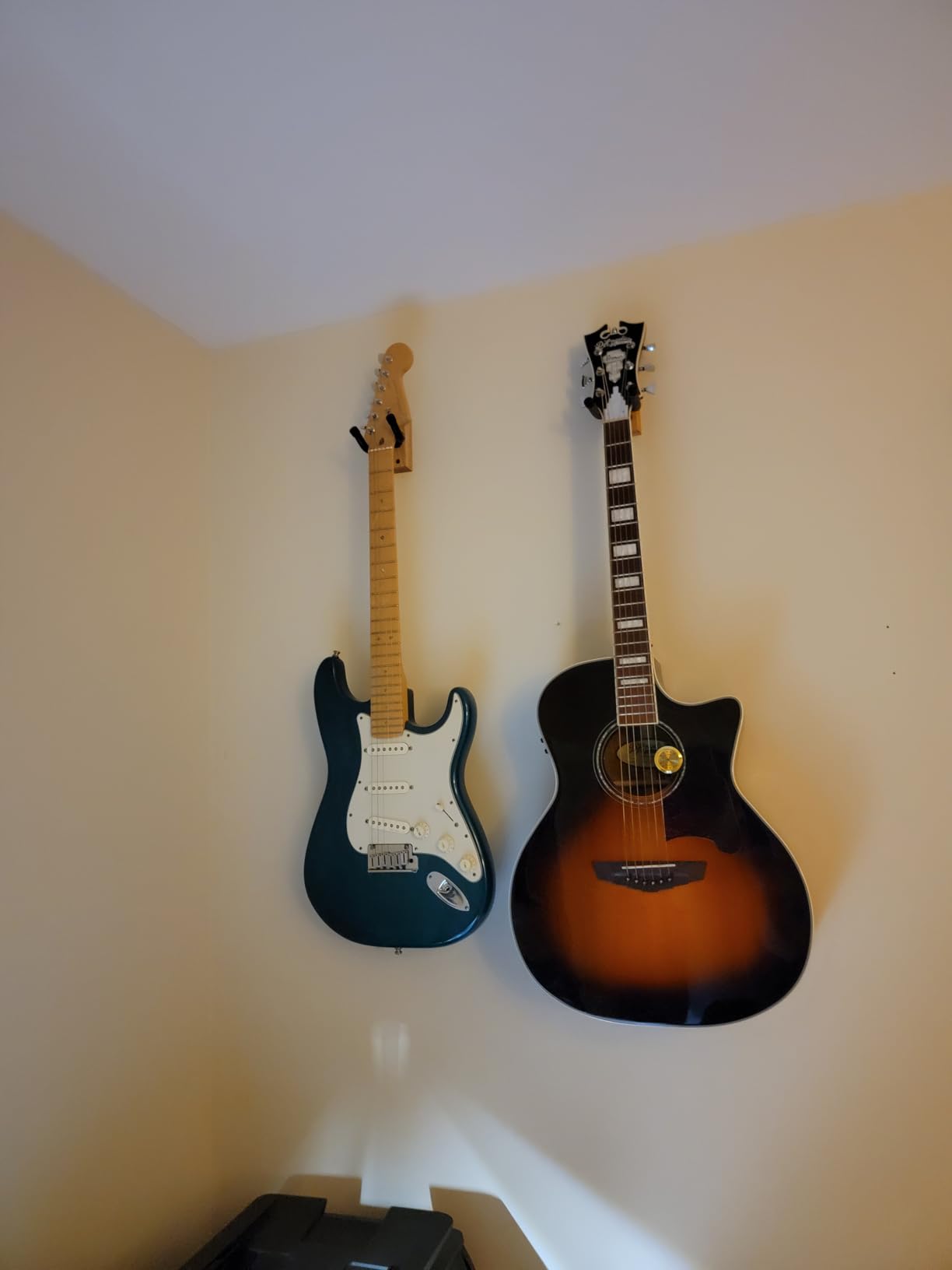 Guitar Humidifier - Guitto 2-in-1 Humidity Care System for Acoustic Guitar Humidifier Hygrometer GHD-01 - Customer Photo 2