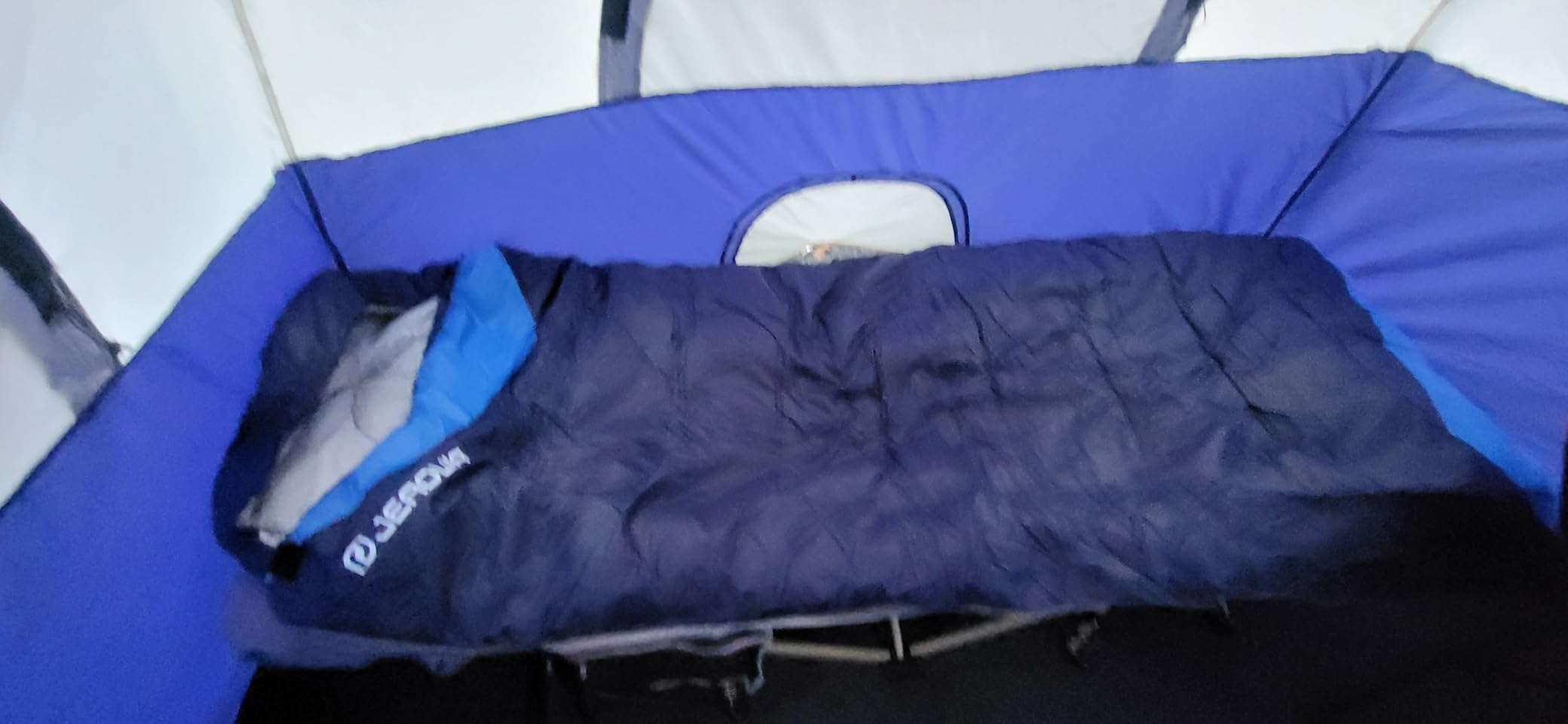 Sleeping Bags for Adults Cold Weather - 20 Degree Big&Tall Size Backpacking Lightweight Waterproof for Girls Boys Mens Teen Women for Camping Hiking Outdoor Travel Hunting with Compression Bags - Customer Photo 1