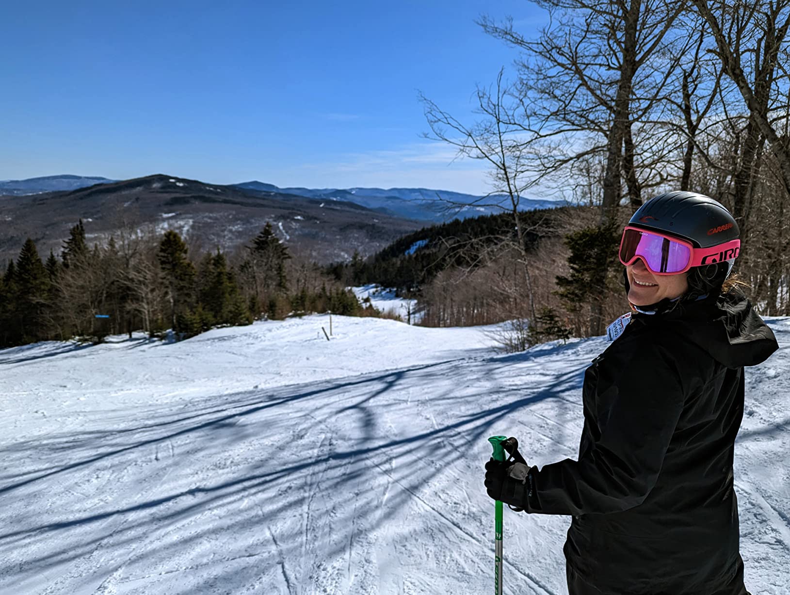 Giro Cruz Snow Goggle Customer Review Giro Cruz Snow Goggle - Customer Photo 2