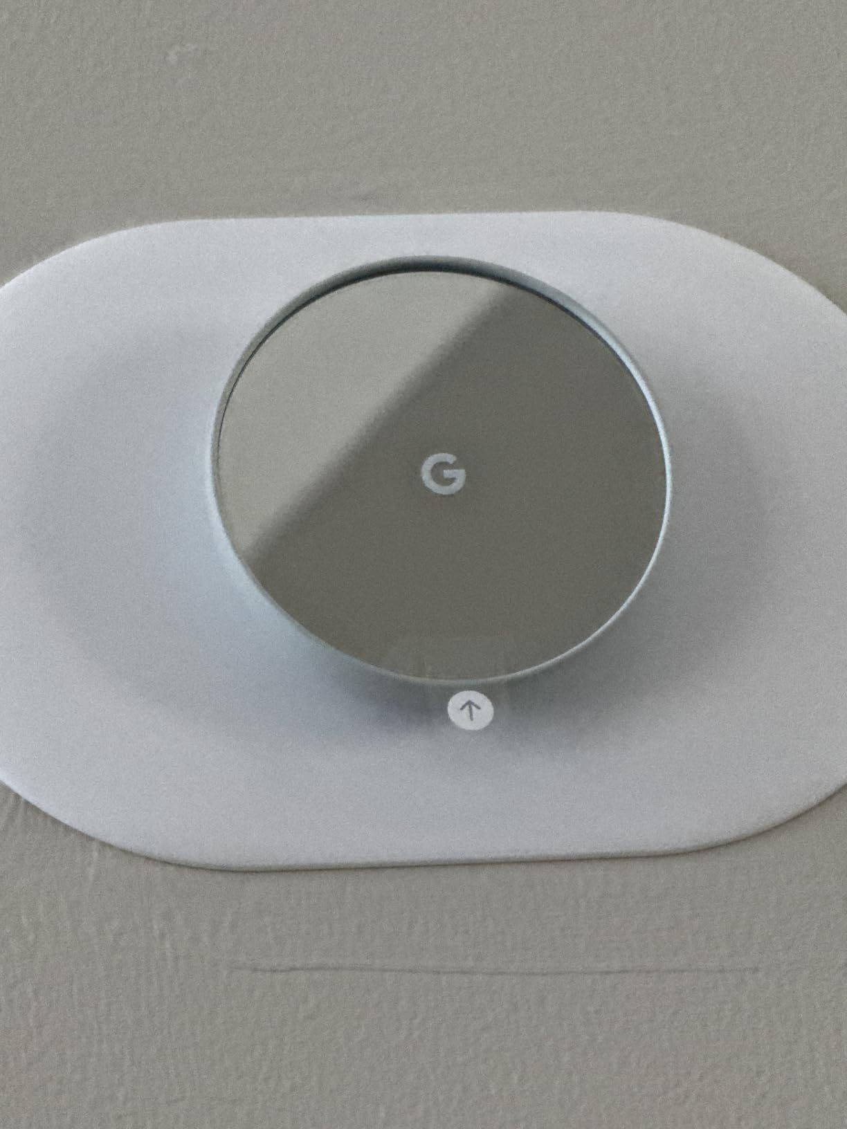 Google Nest Thermostat - Smart Thermostat for Home - Programmable Wifi Thermostat - Charcoal - Customer Photo 2