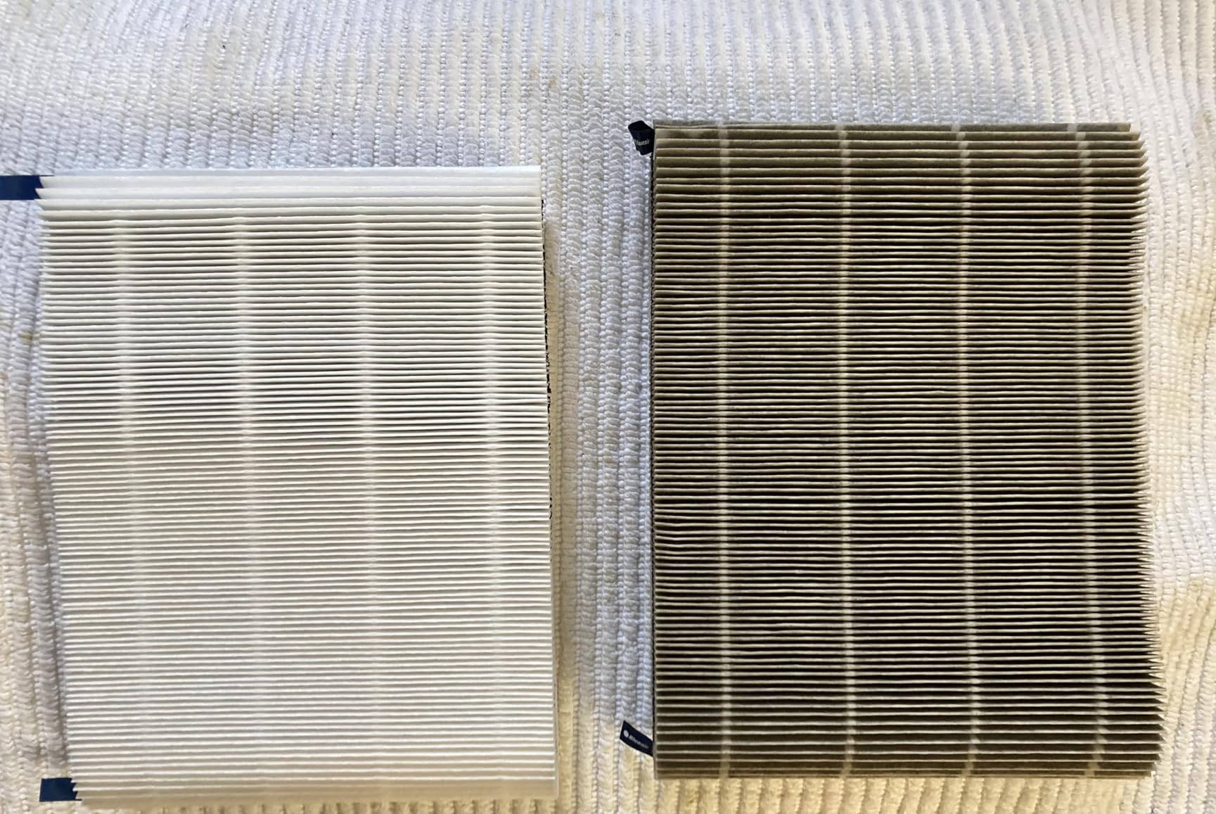 BLUEAIR Air Purifiers for Bedroom Small Room Air Purifiers for Home Air Purifiers for Pets Allergies Air Cleaner, HEPASilent Virus Air Purifier for Dust Baby Air Purifier for Nursery Blue Pure 511 - Customer Photo 1