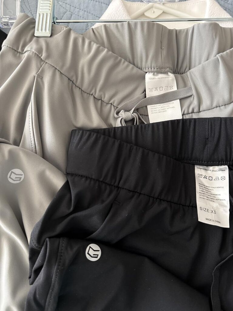 G Gradual Women's Pants with Deep Pockets 7/8 Stretch Ankle Sweatpants for Golf, Athletic, Lounge, Travel, Work Customer Review G Gradual Women's Pants with Deep Pockets 7/8 Stretch Ankle Sweatpants for Golf, Athletic, Lounge, Travel, Work - Customer Photo 1