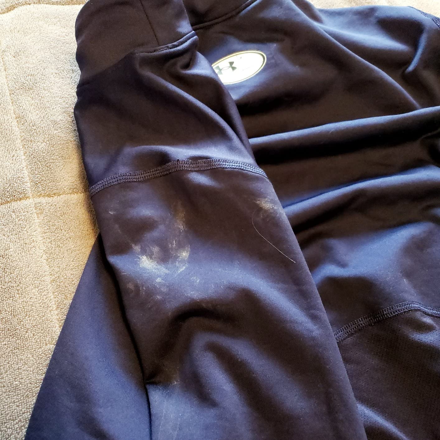 Under Armour Men's ColdGear Fitted Mock - Customer Photo 2