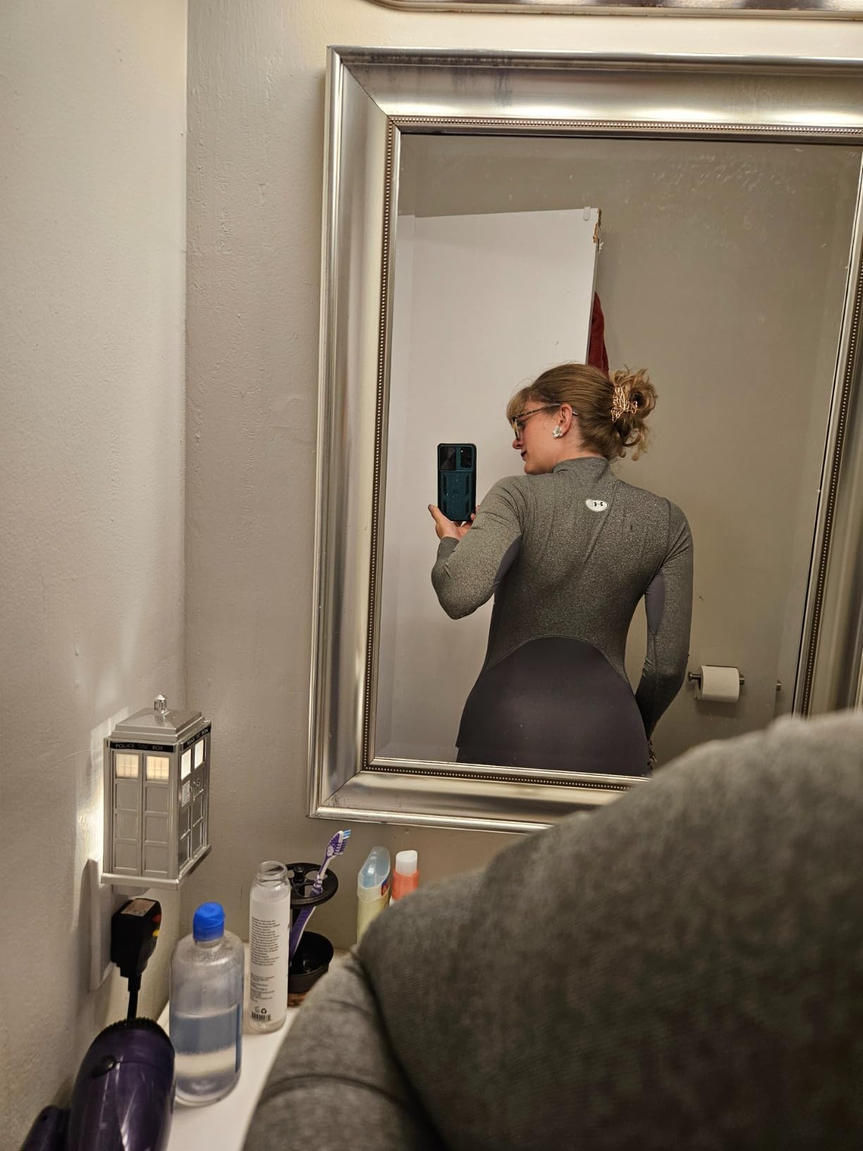 Under Armour Men's ColdGear Compression Mock - Customer Photo 2