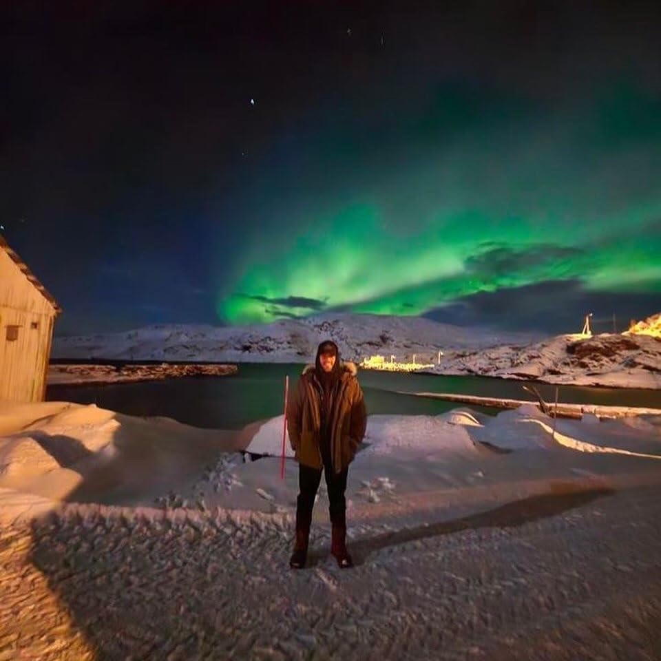 Helly-Hansen Men's Reine Parka - Customer Photo 1