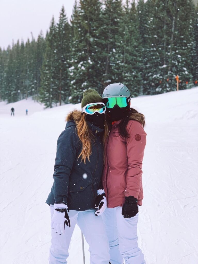 Burton Women's Lelah 2L Jacket Customer Review Burton Women's Lelah 2L Jacket - Customer Photo 1