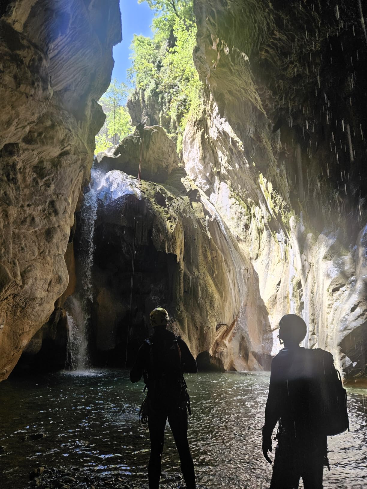 BLACK DIAMOND Capitan Rock Climbing and Mountaineering Helmet - Customer Photo 1