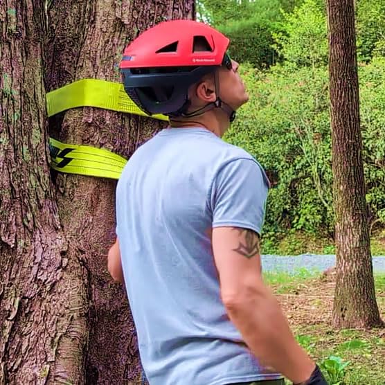 BLACK DIAMOND Capitan Rock Climbing and Mountaineering Helmet - Customer Photo 2