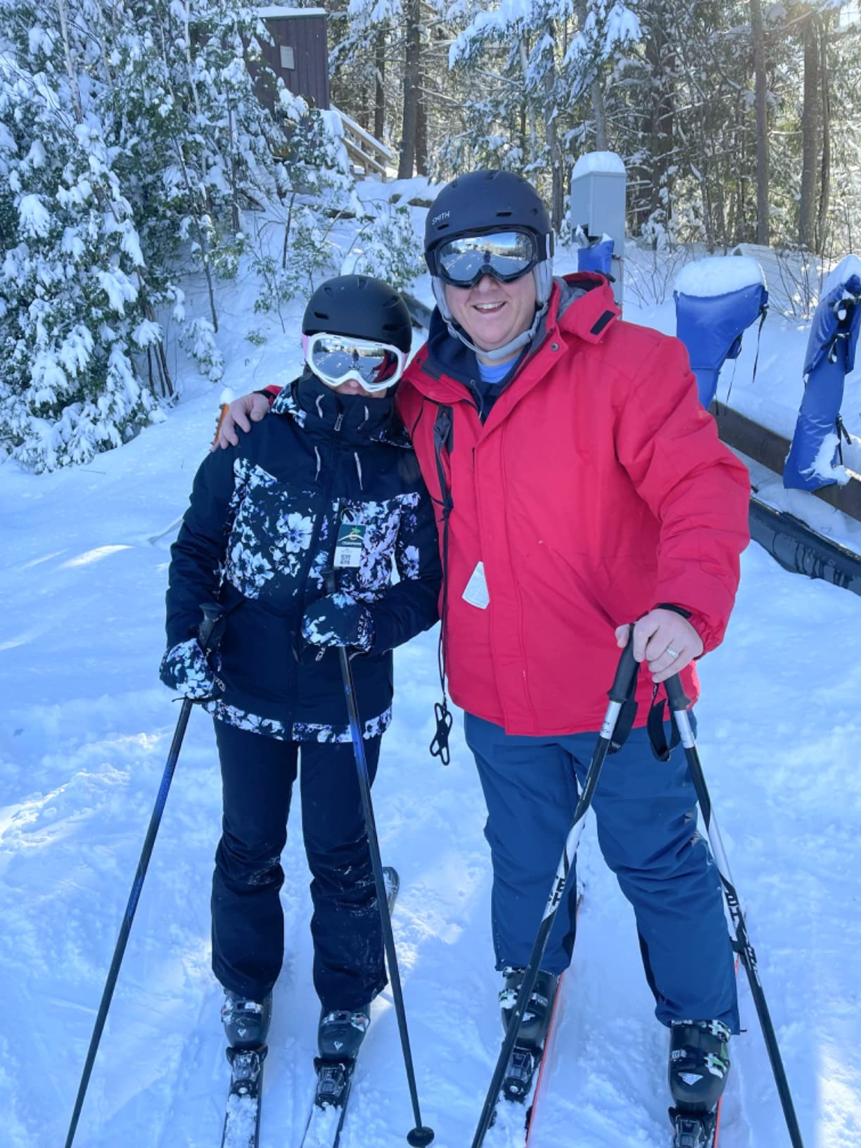 Amazon Essentials Men's Waterproof Insulated Snow Ski Pant Customer Review Amazon Essentials Men's Waterproof Insulated Snow Ski Pant - Customer Photo 1