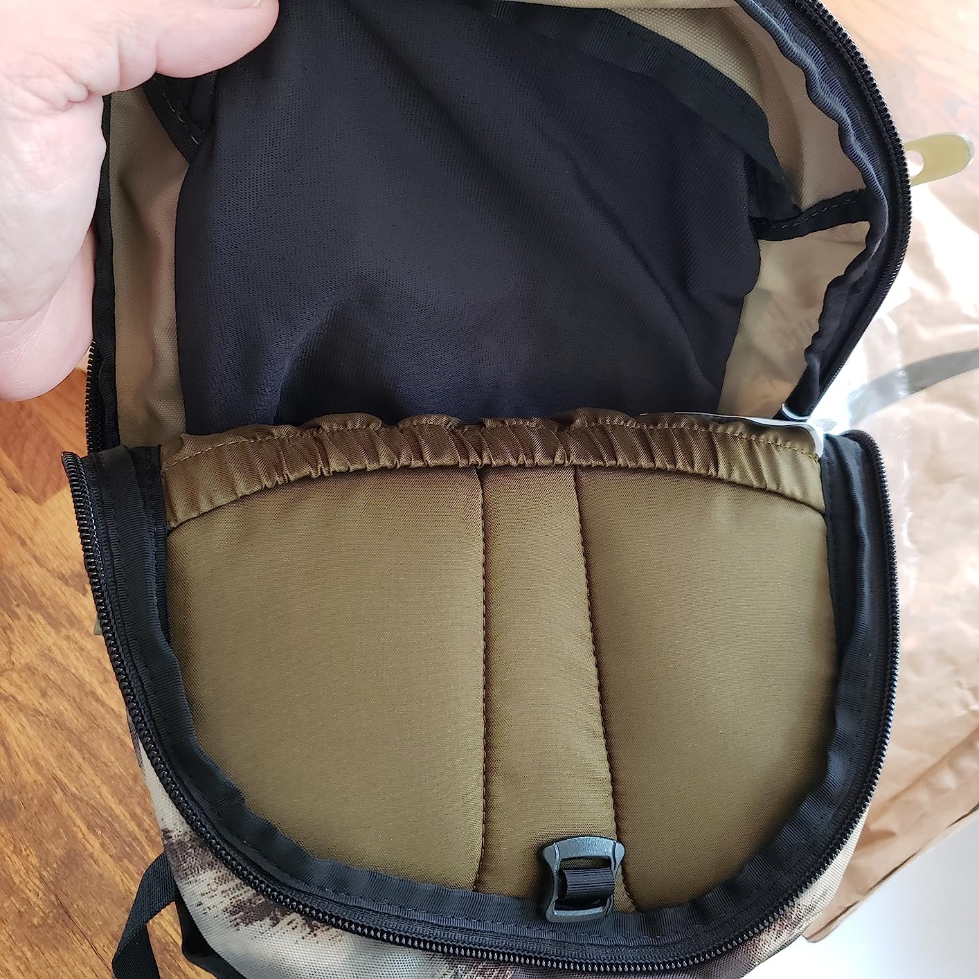 Dakine Session Bike Hydration Backpack - 8 Liter - Customer Photo 1