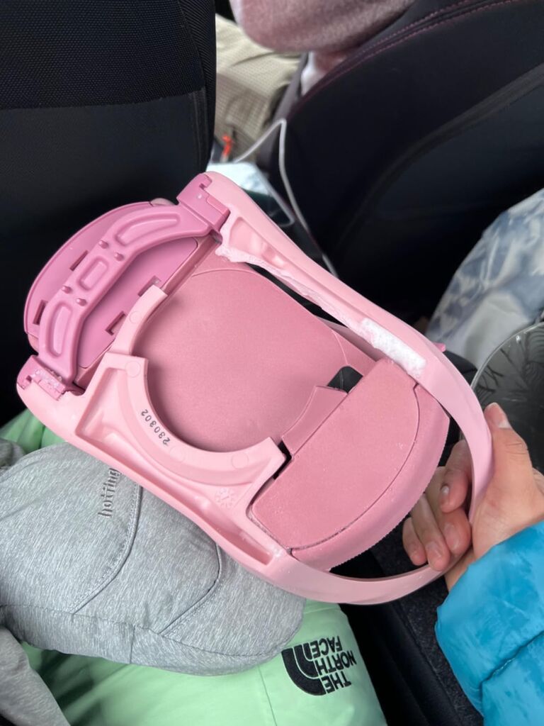 Burton Womens' Step On Re:Flex Snowboard Bindings - Customer Photo 2