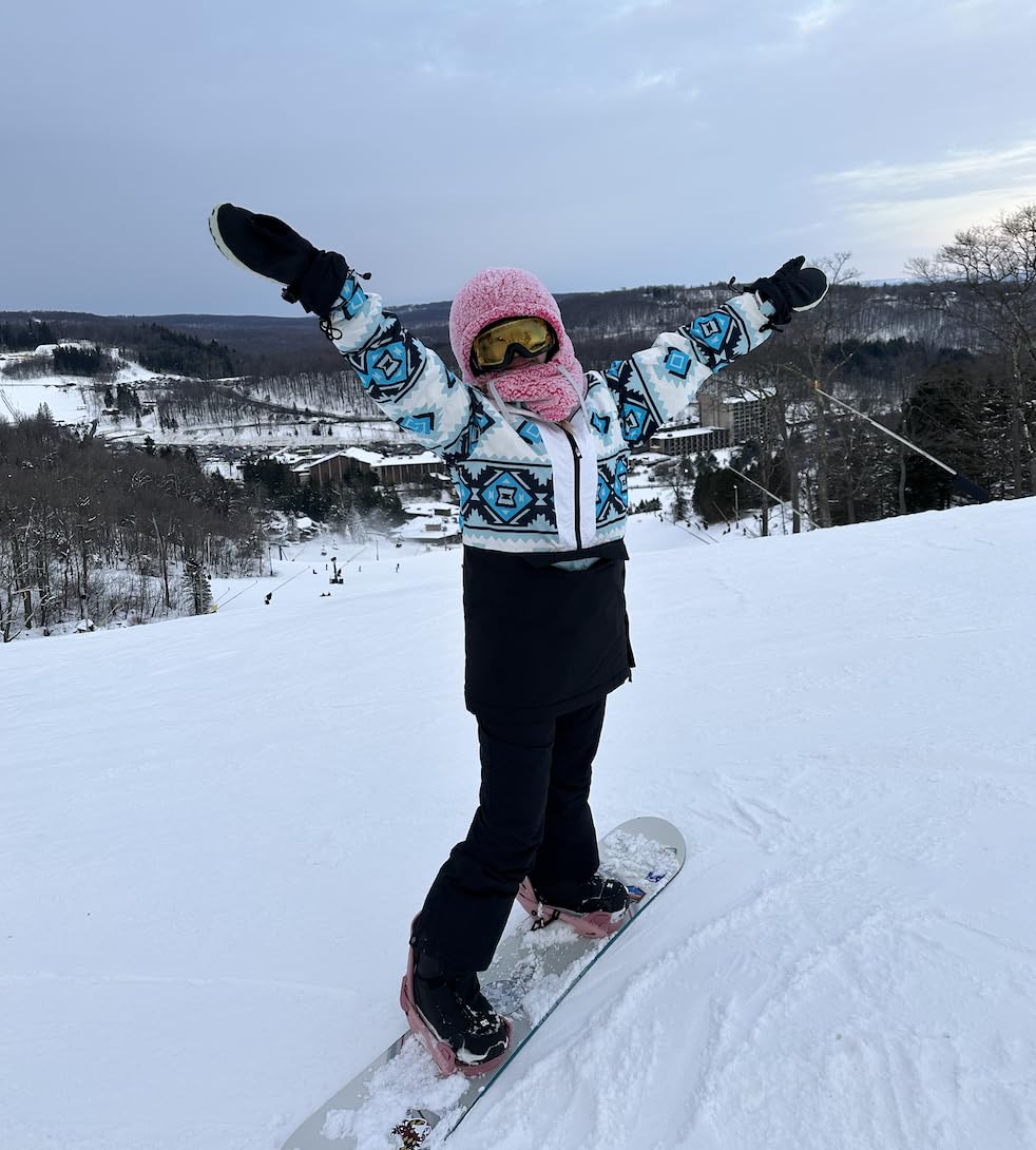 Burton Womens' Step On Re:Flex Snowboard Bindings - Customer Photo 3