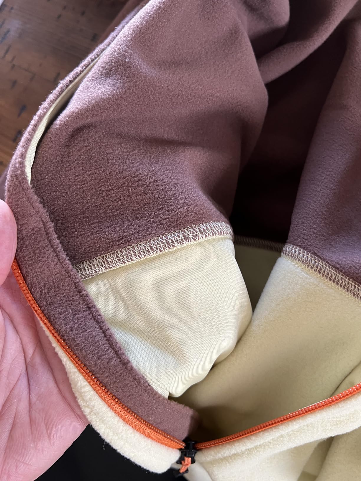 MARMOT Men's Rocklin Full-Zip Jacket - Classic, Warm, Lightweight 100-Weight Fleece Layer - Customer Photo 1