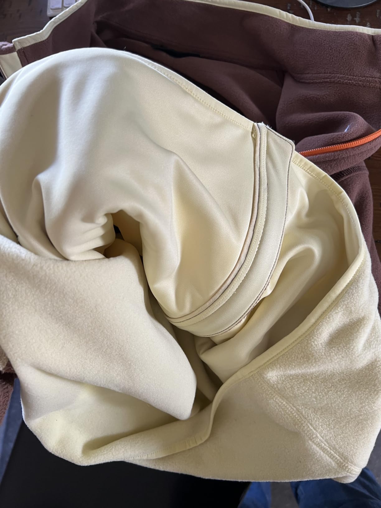 MARMOT Men's Rocklin Full-Zip Jacket - Classic, Warm, Lightweight 100-Weight Fleece Layer - Customer Photo 2