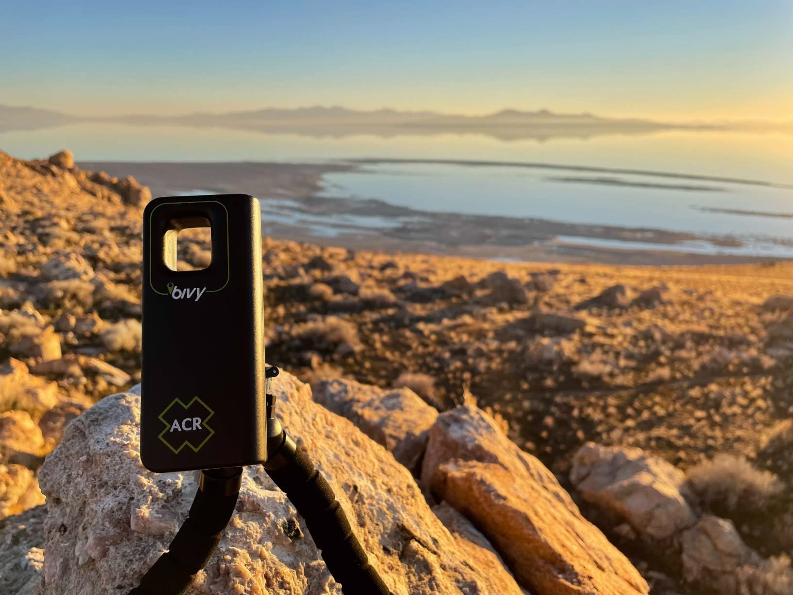 ACR Bivy Stick Satellite Communicator - Two-Way Global SMS, GPS Tracker, Off-Grid Communication, SOS Emergency Beacon, Satellite Messenger & Location Sharing - iOS/Android App - Customer Photo 2