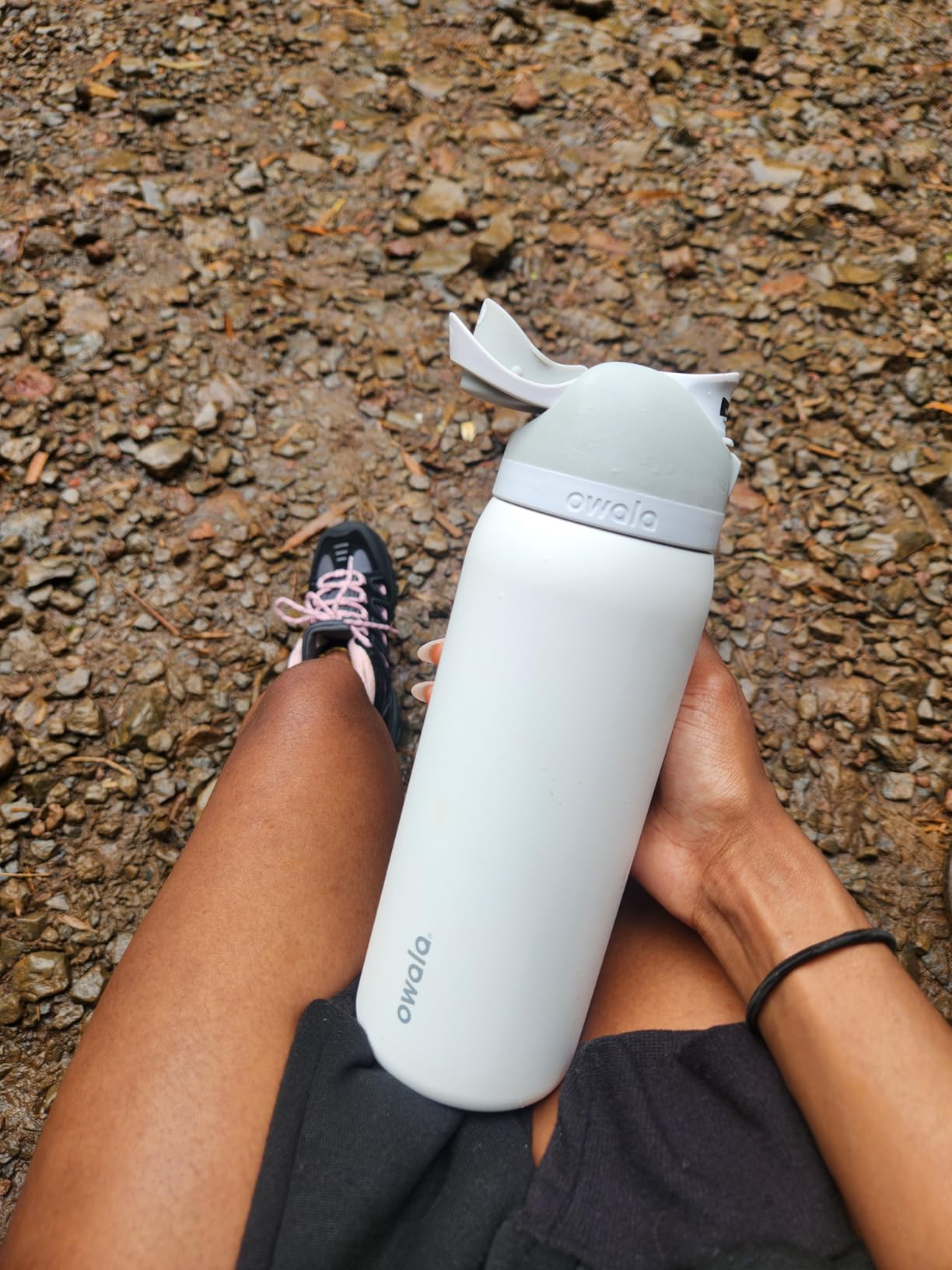 NORTIV 8 Women's Waterproof Hiking Boots Outdoor Trekking Camping Trail Hiking Boot Seeker - Customer Photo 3