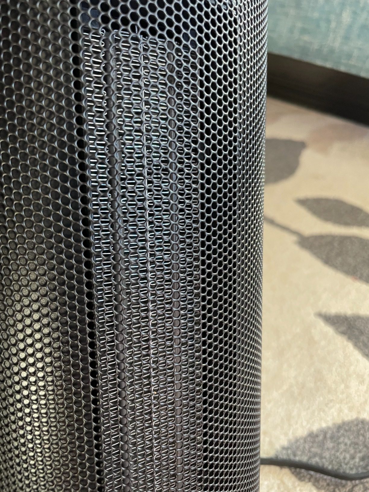 Dreo Space Heater, 1500W Electric Heaters for Indoor Use with Thermostat, 70° Oscillation, 8 Safety Protections, 5 Modes, Remote, 12H Timer, Quiet Portable Heater for Office, Bedroom, Large Room - Customer Photo 1