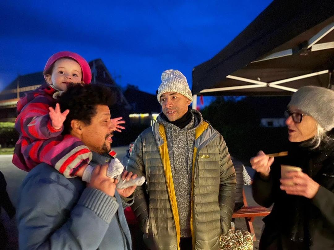 Rab Men's Microlight Alpine 700-Fill Down Hooded Puffer Jacket for Hiking & Skiing - Customer Photo 1