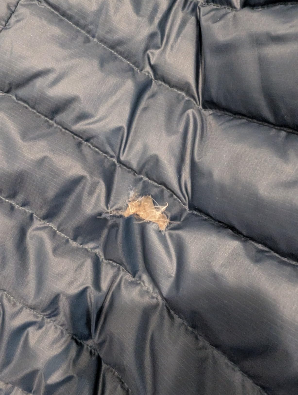 Rab Men's Microlight Alpine 700-Fill Down Hooded Puffer Jacket for Hiking & Skiing - Customer Photo 2