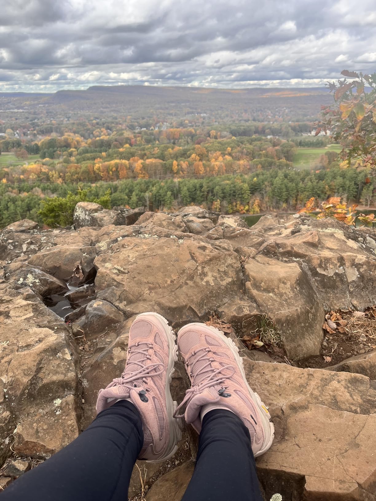 Merrell Women's Moab 3 Mid Waterproof Hiking Boots - Customer Photo 5