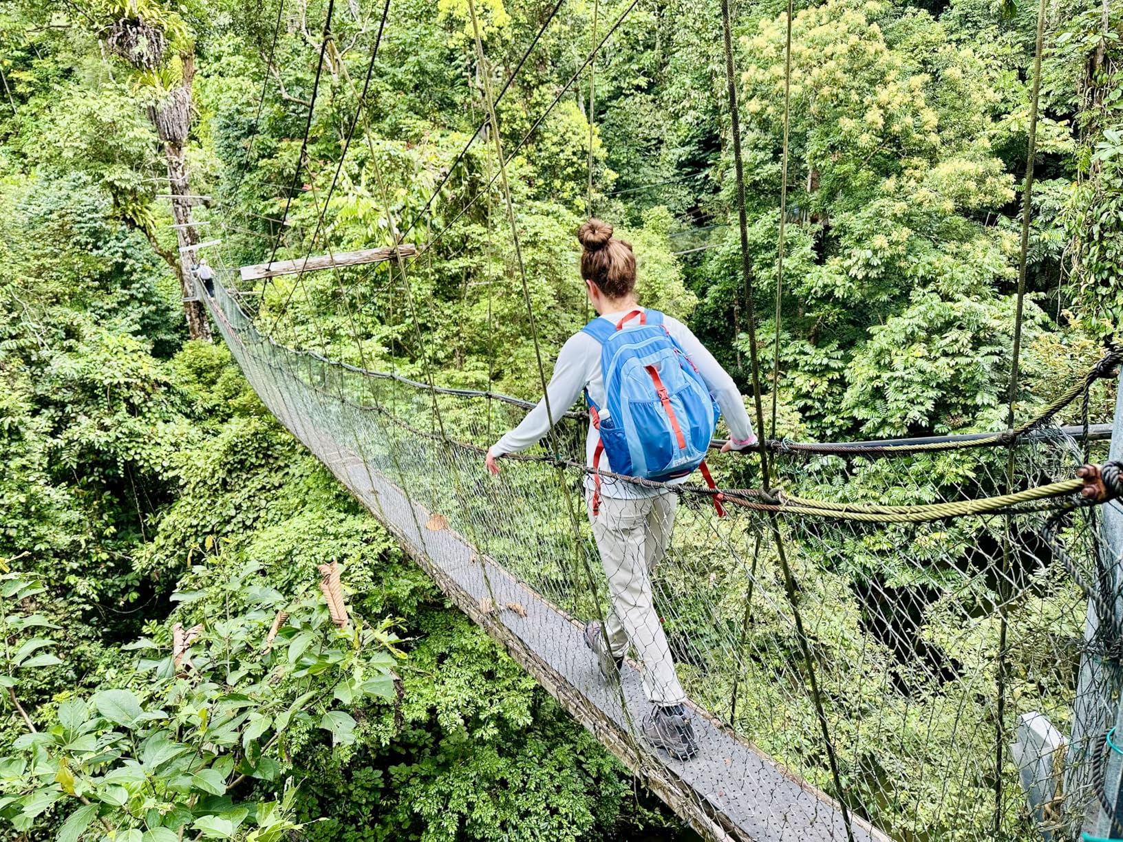 Women's Moab 3 Mid Waterproof Hiking Boots - Customer Photo 2