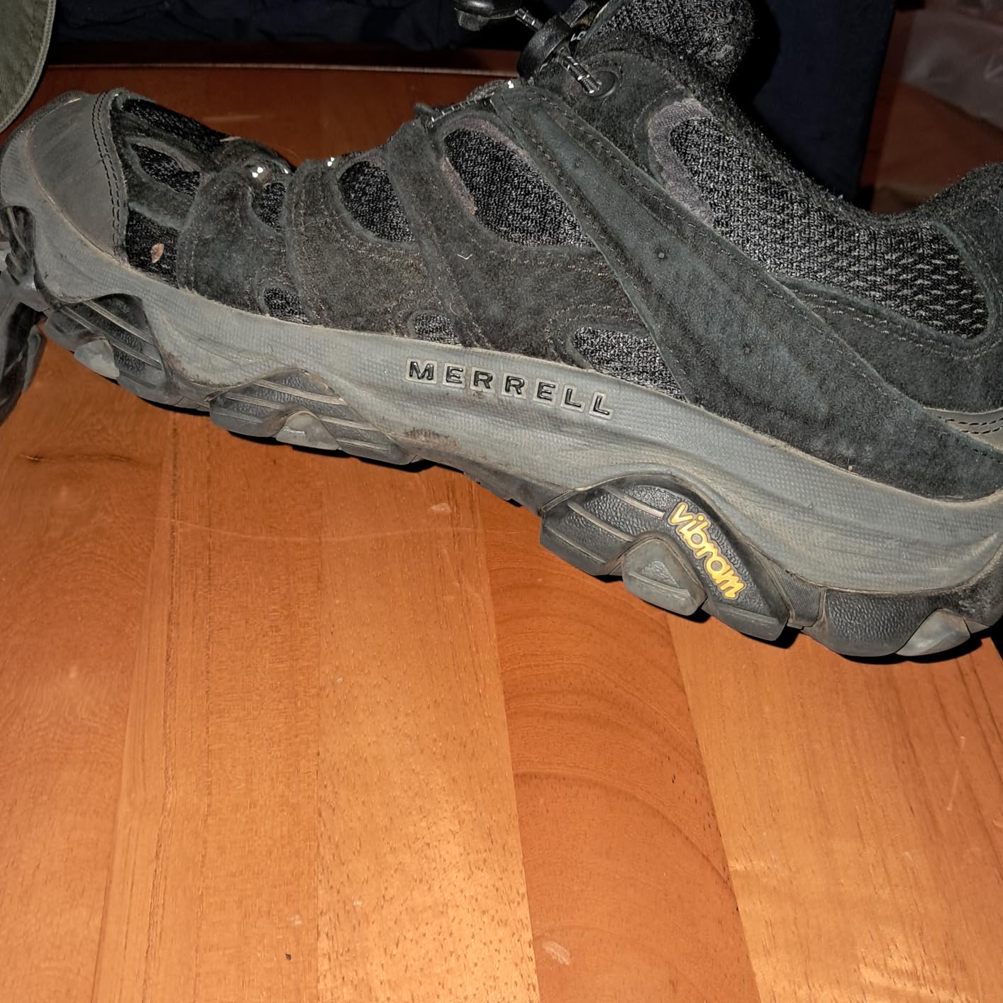 Merrell Men's Moab 3 Hiking Shoe - Customer Photo 2