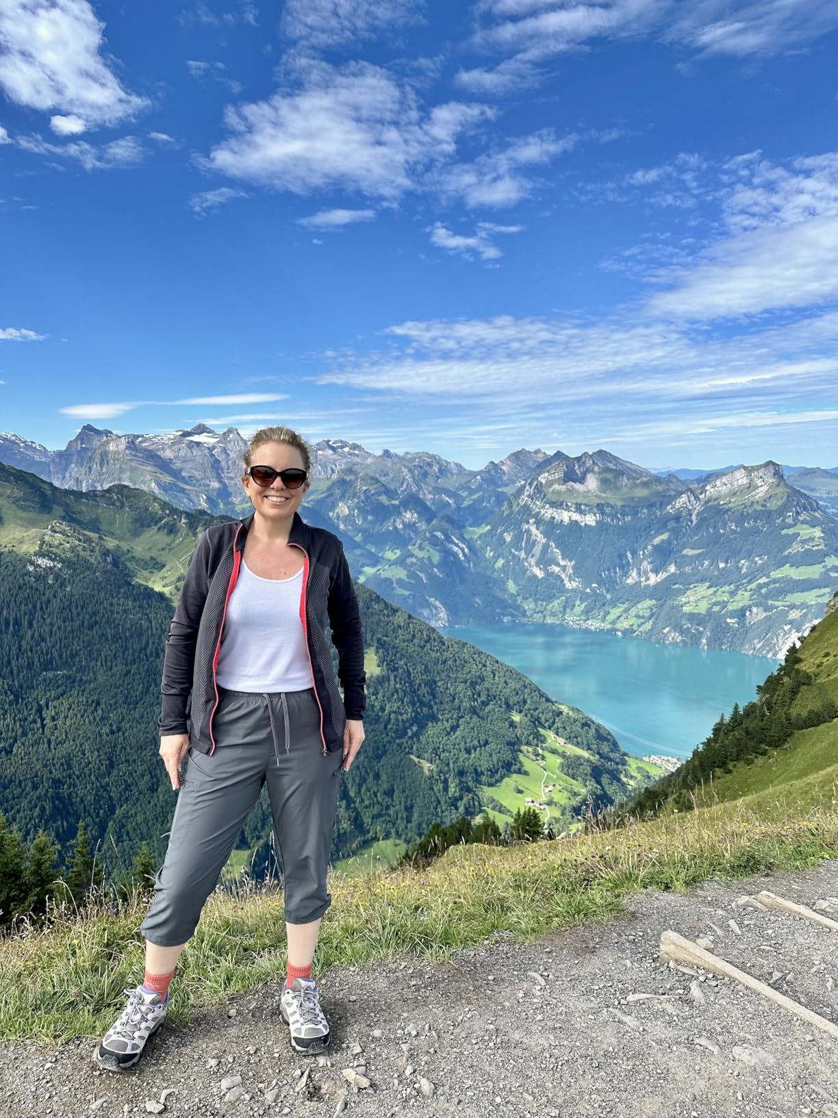 Merrell Women's Moab 3 Hiking Shoe - Customer Photo 2