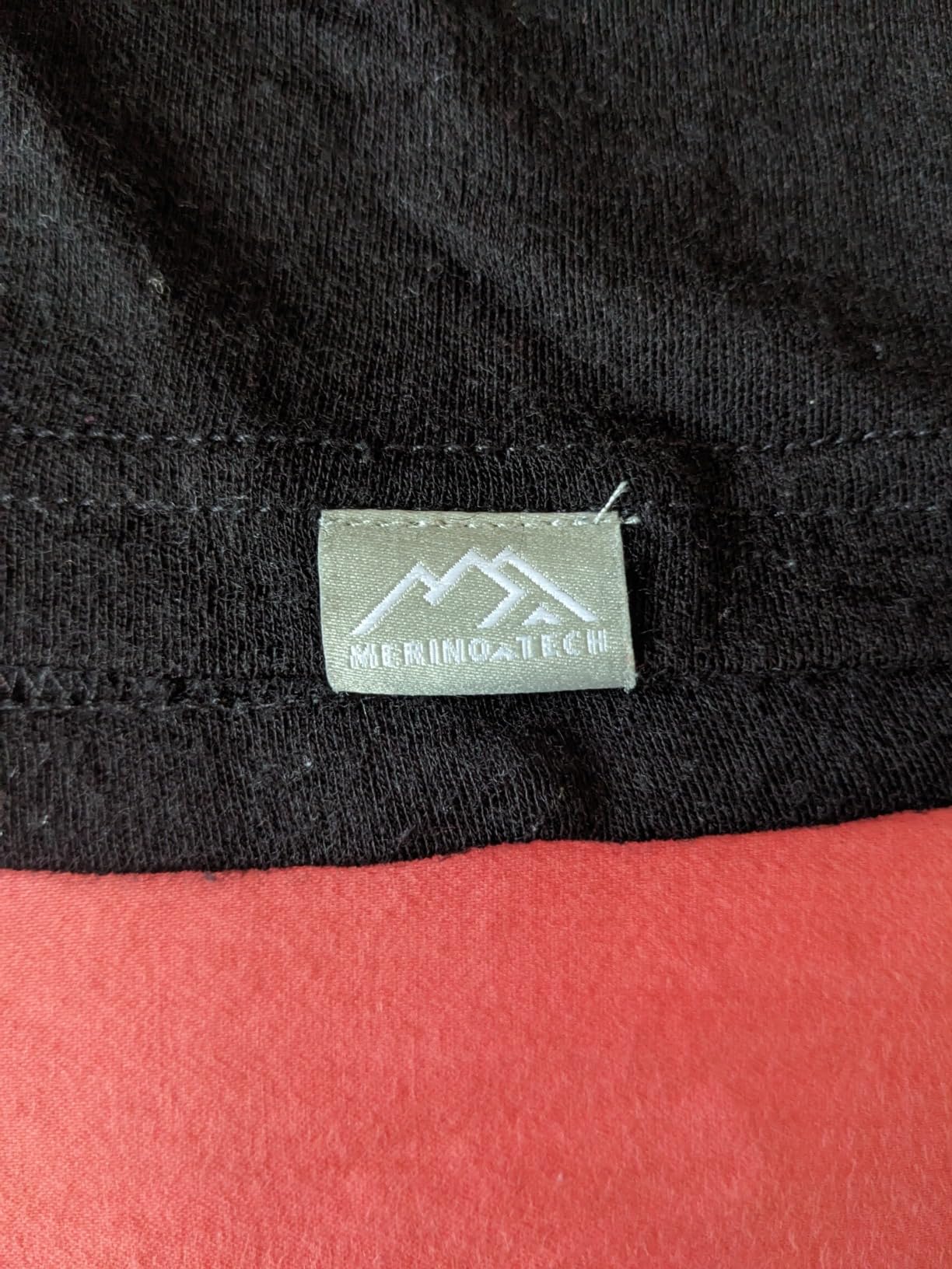 Merino.tech Merino Wool Base Layer Mens Set - Heavyweight, Midweight, Lite Merino Wool Thermal Underwear For Men Top, Bottom - Customer Photo 3