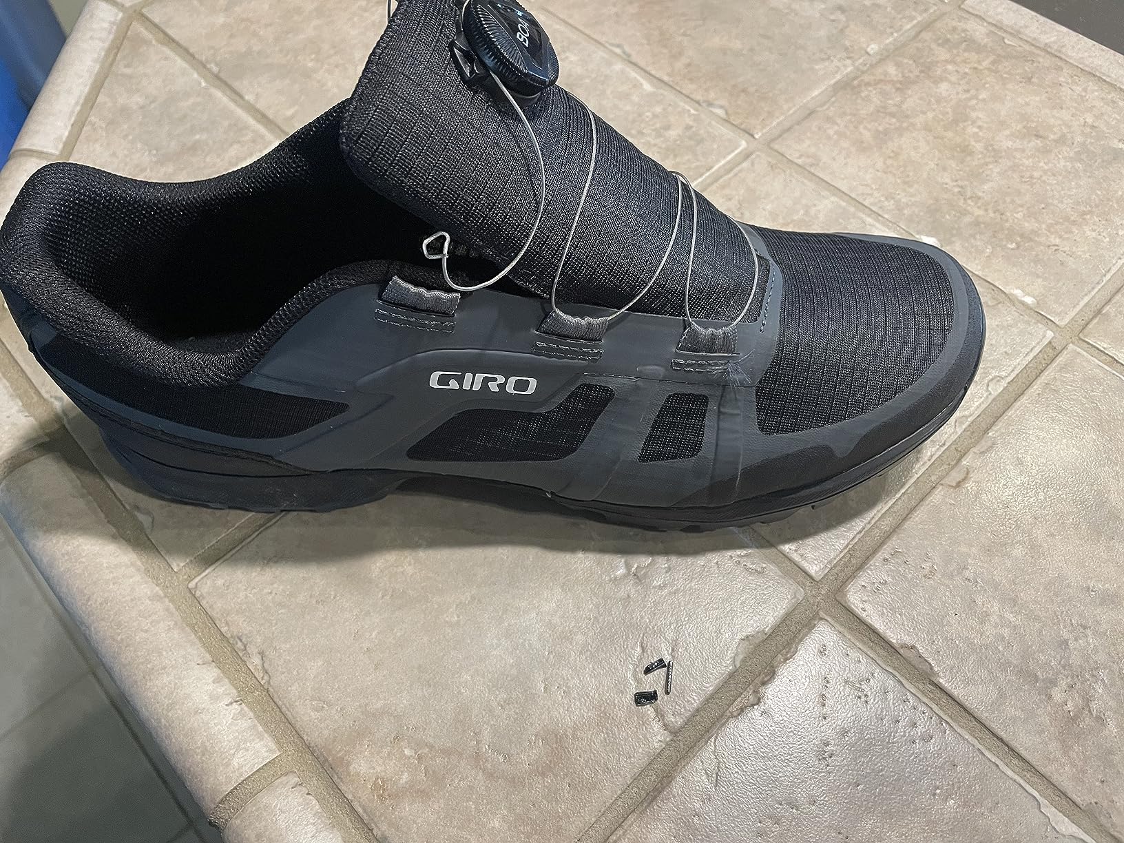 Giro Gauge Boa Mountain Bike Shoe - Men's - Customer Photo 2