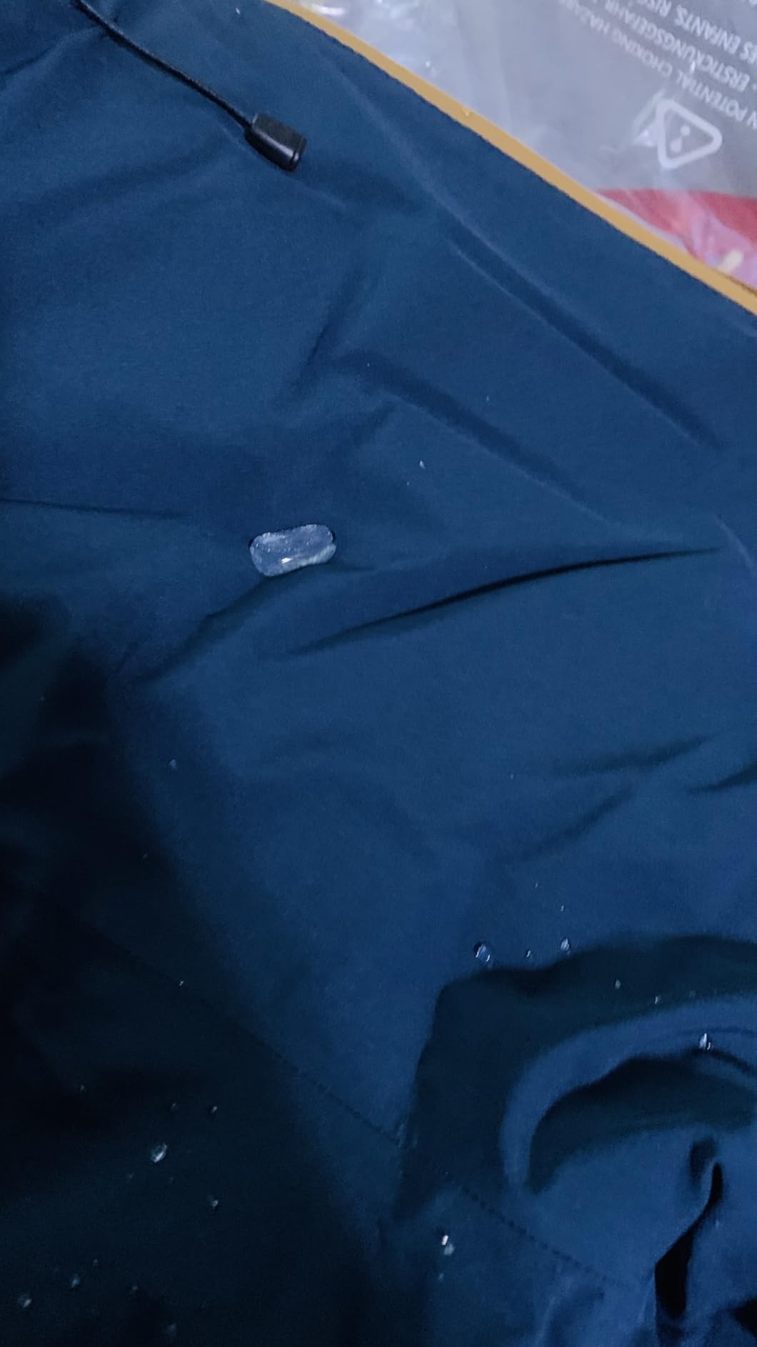 33,000ft Men's Waterproof 3-in-1 Ski Jacket, Warm Mountain Windbreaker Snow Rain Jackets Winter Coat with Puffer Jacket - Customer Photo 1