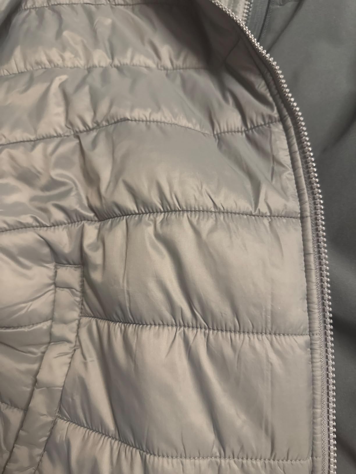 33,000ft Men's Waterproof 3-in-1 Ski Jacket, Warm Mountain Windbreaker Snow Rain Jackets Winter Coat with Puffer Jacket - Customer Photo 2