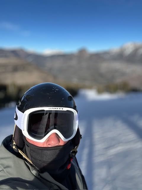 OAKLEY O-Frame 2.0 PRO M/L/S Ski Goggles For Men For Women OO7124, OO7125, OO7126 +BUNDLE with ACCESSORY EYEWEAR KIT Customer Review OAKLEY O-Frame 2.0 PRO M/L/S Ski Goggles For Men For Women OO7124, OO7125, OO7126 +BUNDLE with ACCESSORY EYEWEAR KIT - Customer Photo 1