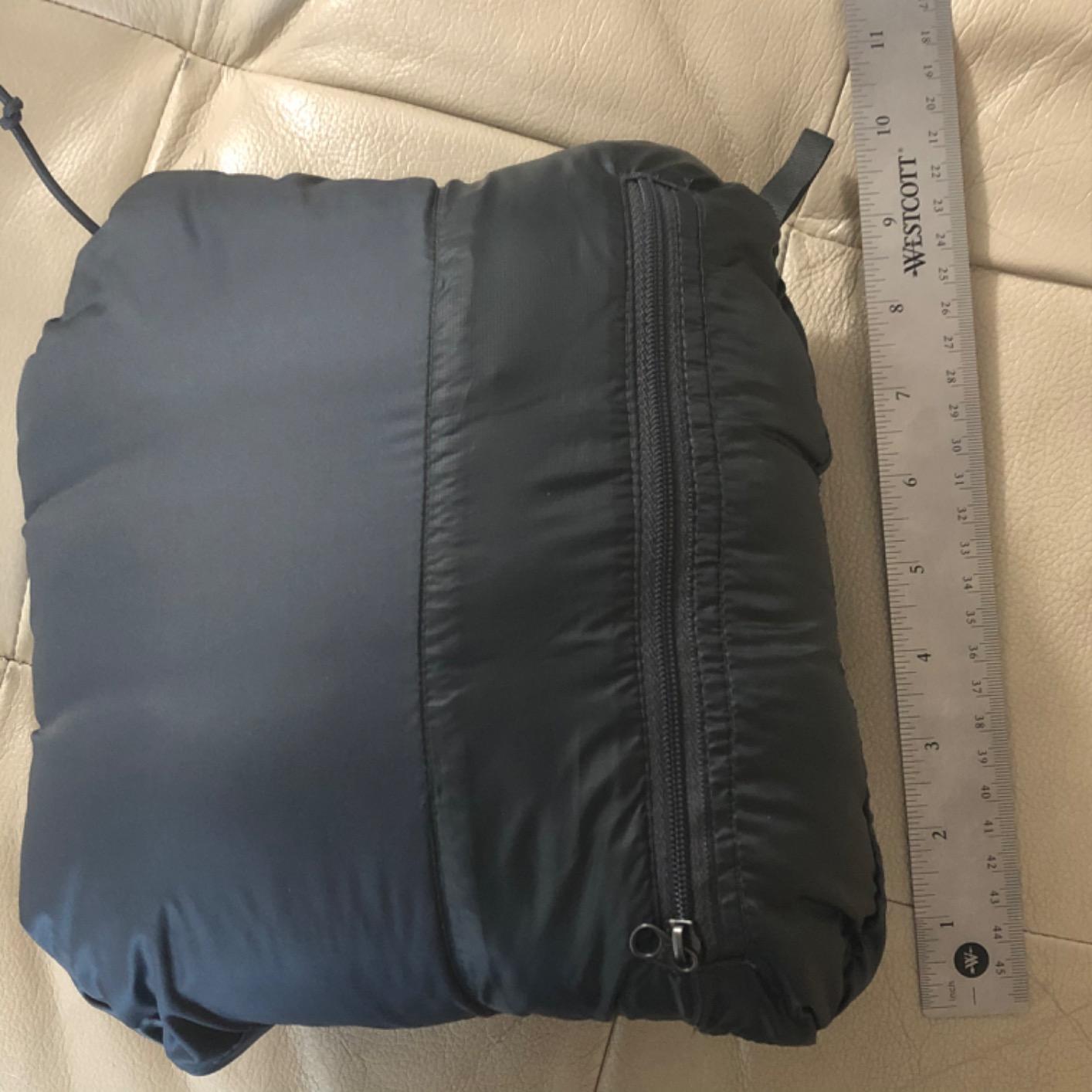 MARMOT Men's Zeus Jacket - 700-Fill Insulated, Water-Resistant, Lightweight Puffer - Customer Photo 3