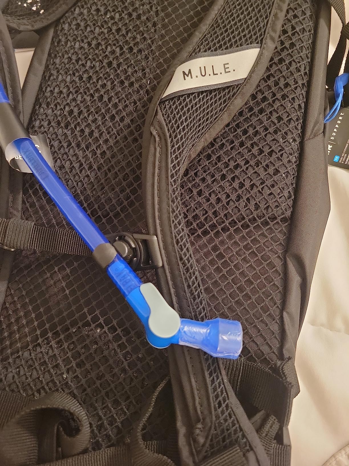 CamelBak M.U.L.E. 12 Mountain Bike Hydration Pack 100oz - Customer Photo 1