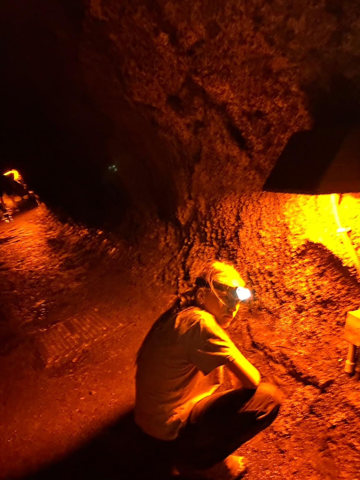 EVEREADY LED Headlamps Pro200 [5-Pack], IPX4 Water Resistant, Bright and Durable Head Lights for Camping, Hiking, Emergency Power Outage (Batteries Included) - Customer Photo 1