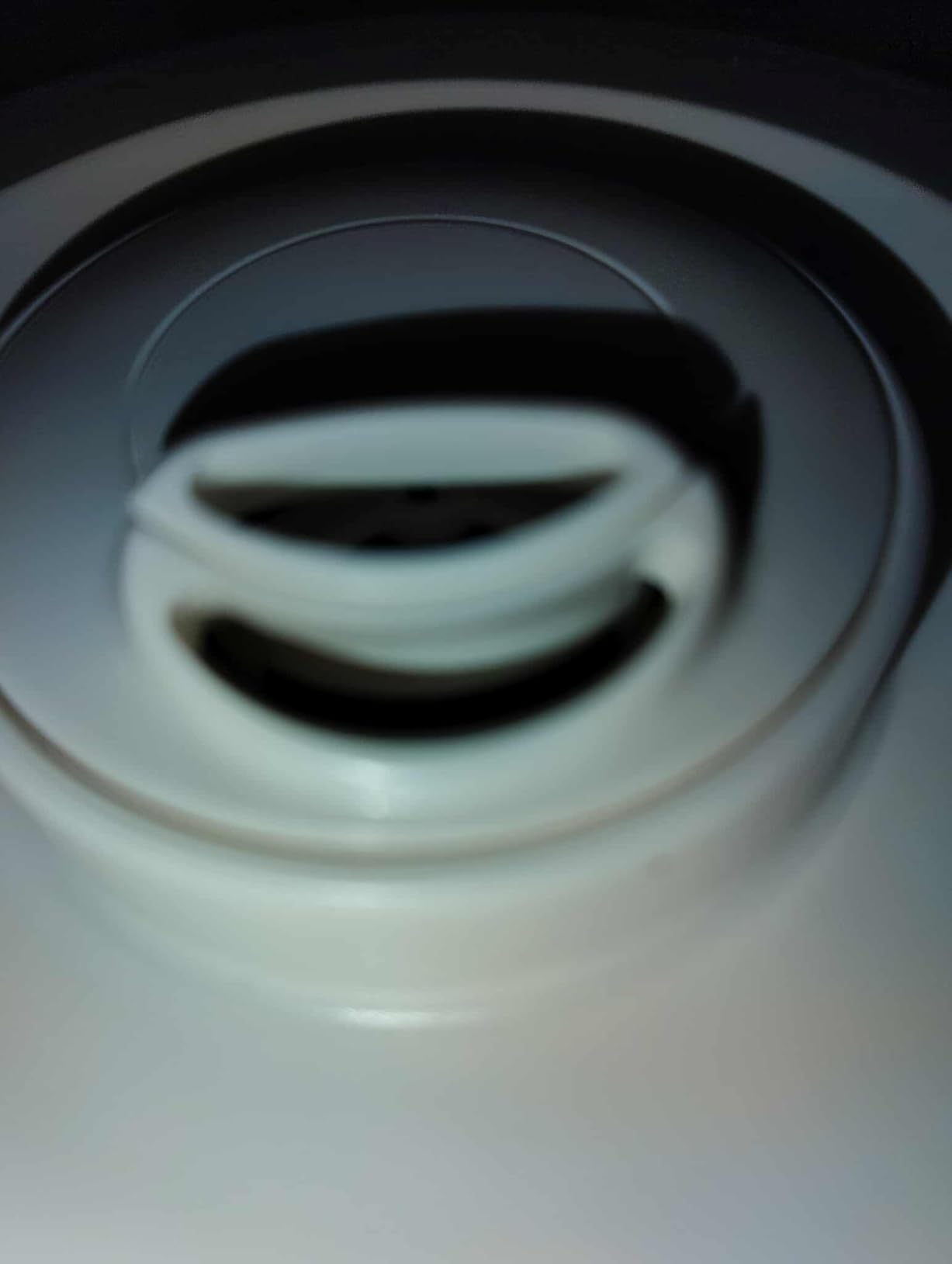 Homvana Humidifiers for Bedroom Home, 3.6 L Cool Mist Top-Fill 34H Super Long Time, Quiet 23dB, Baby Humidifier, Oil Diffuser for Large Room, Plants, Nursery, Office BPA FREE, 7 Color Light Ultrasonic - Customer Photo 3