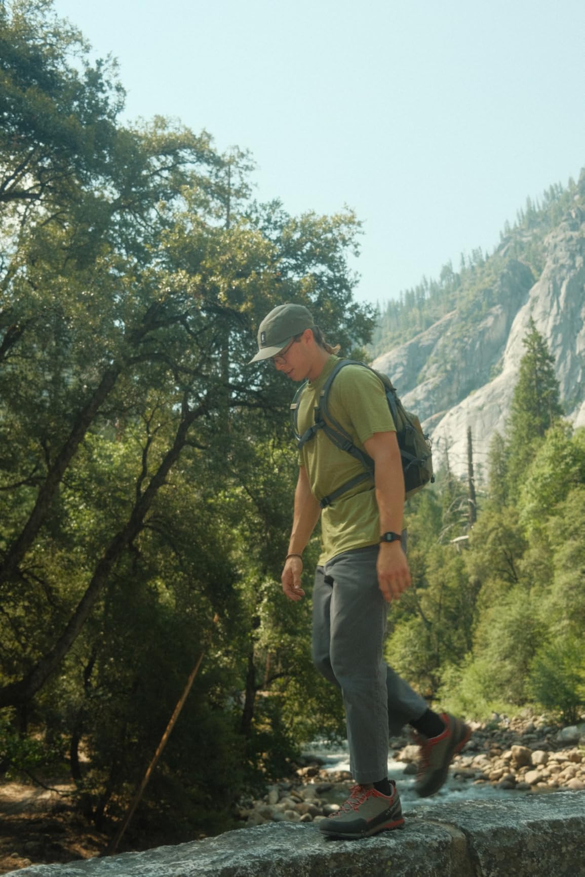 La Sportiva Mens Boulder X Approach/Hiking Shoes - Customer Photo 1