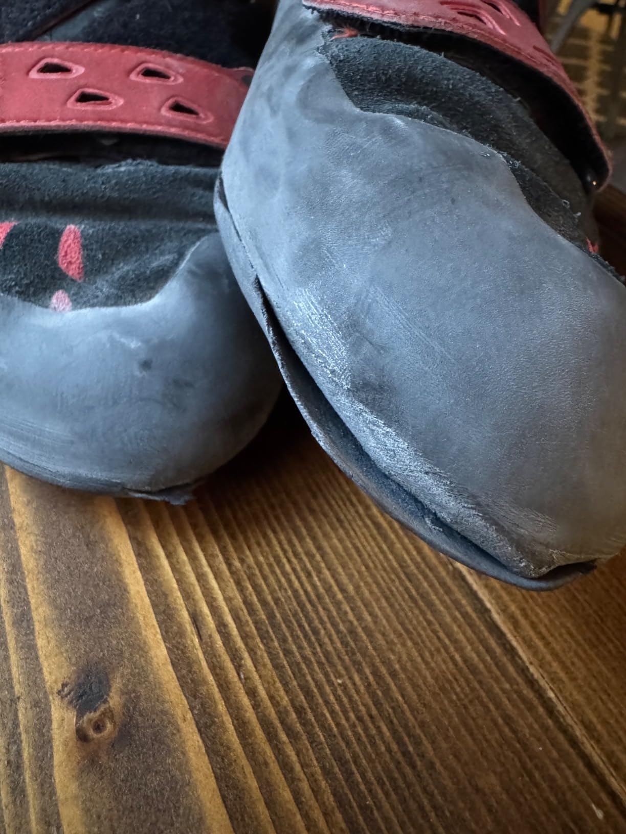 La Sportiva Mens Tarantula Rock Climbing Shoes - Customer Photo 2