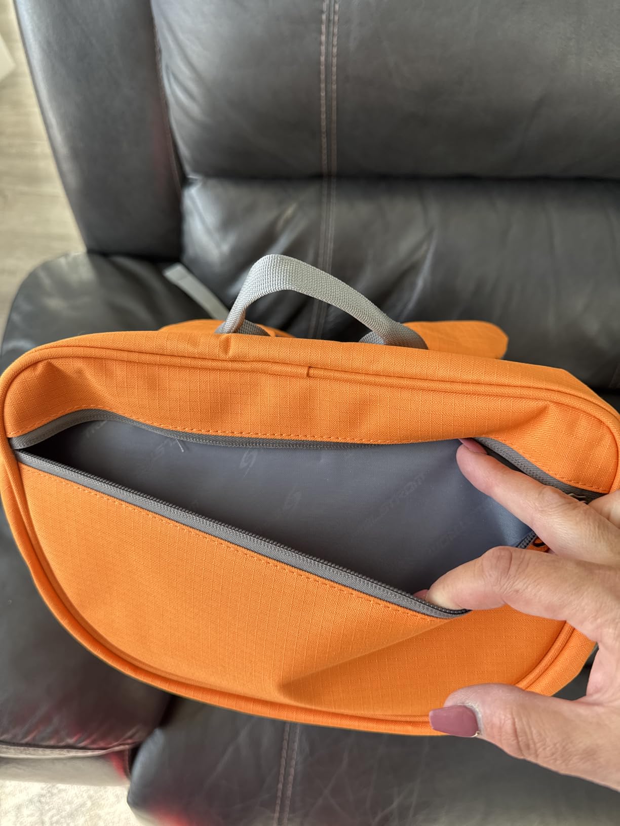 Maelstrom Cooler Backpack - 35/50 Can Insulated Soft Cooler Lunch Bag for Camping, Beach, Hiking & Shopping - Customer Photo 5