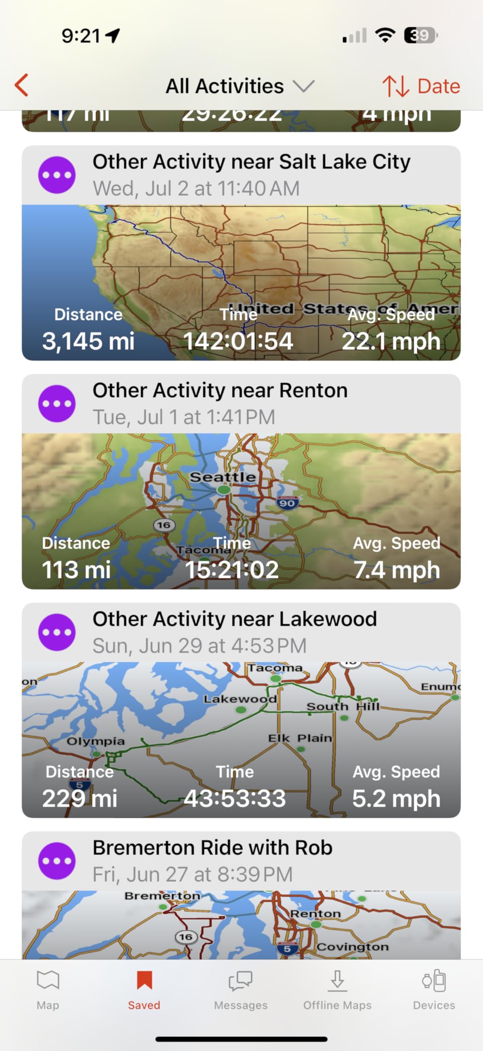 Garmin inReach Mini 2, Lightweight and Compact Satellite Communicator, Hiking Handheld, Orange - 010-02602-00 - Customer Photo 2