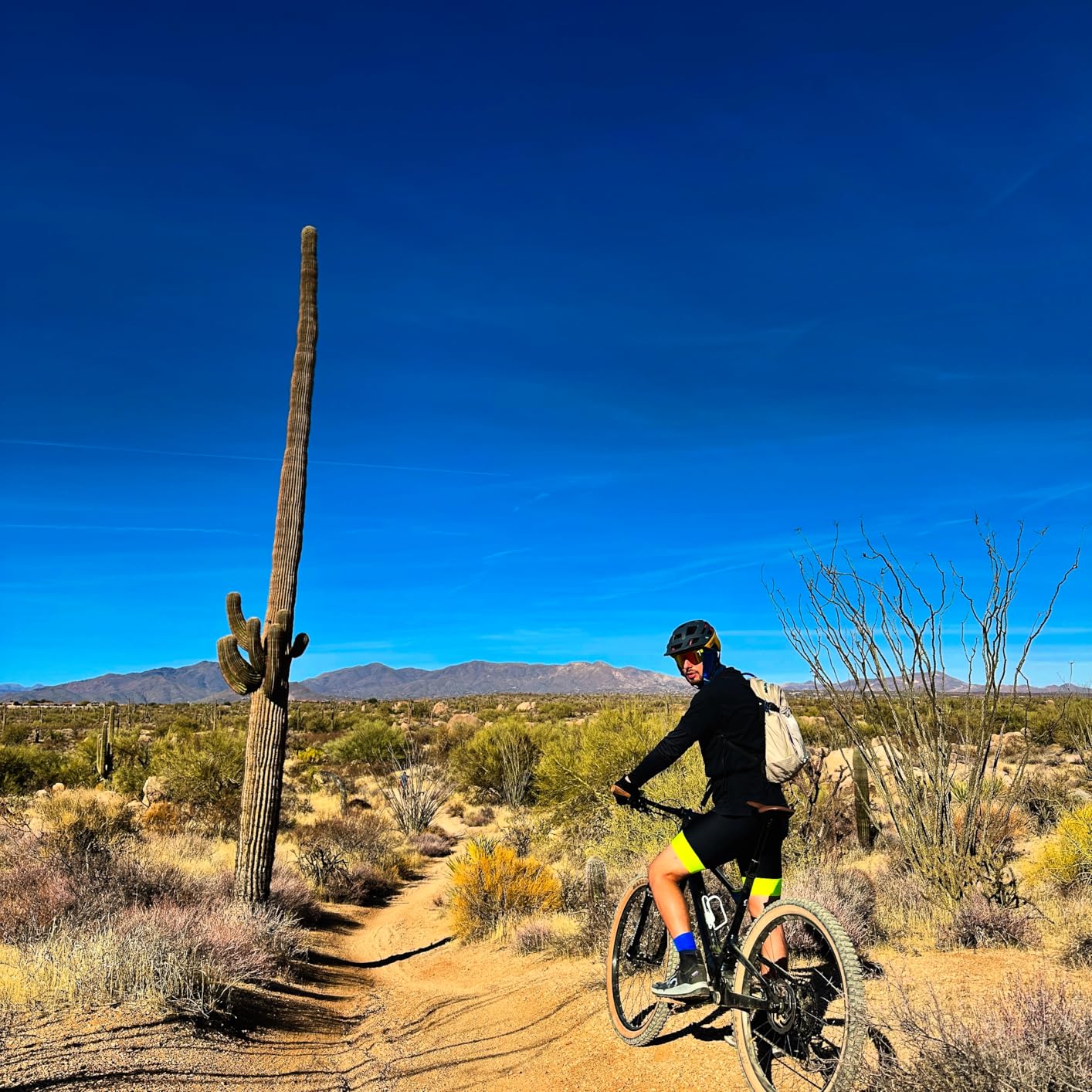 SMITH Forefront 2 MTB Cycle Helmet – Adult Mountain Bike Helmet with MIPS Technology – Lightweight Impact Protection for Men & Women – Adjustable Visor - Customer Photo 2