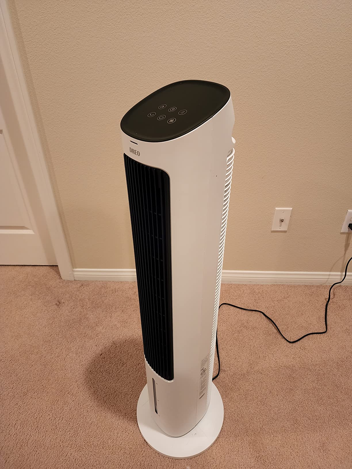 Dreo Evaporative Air Cooler, 40