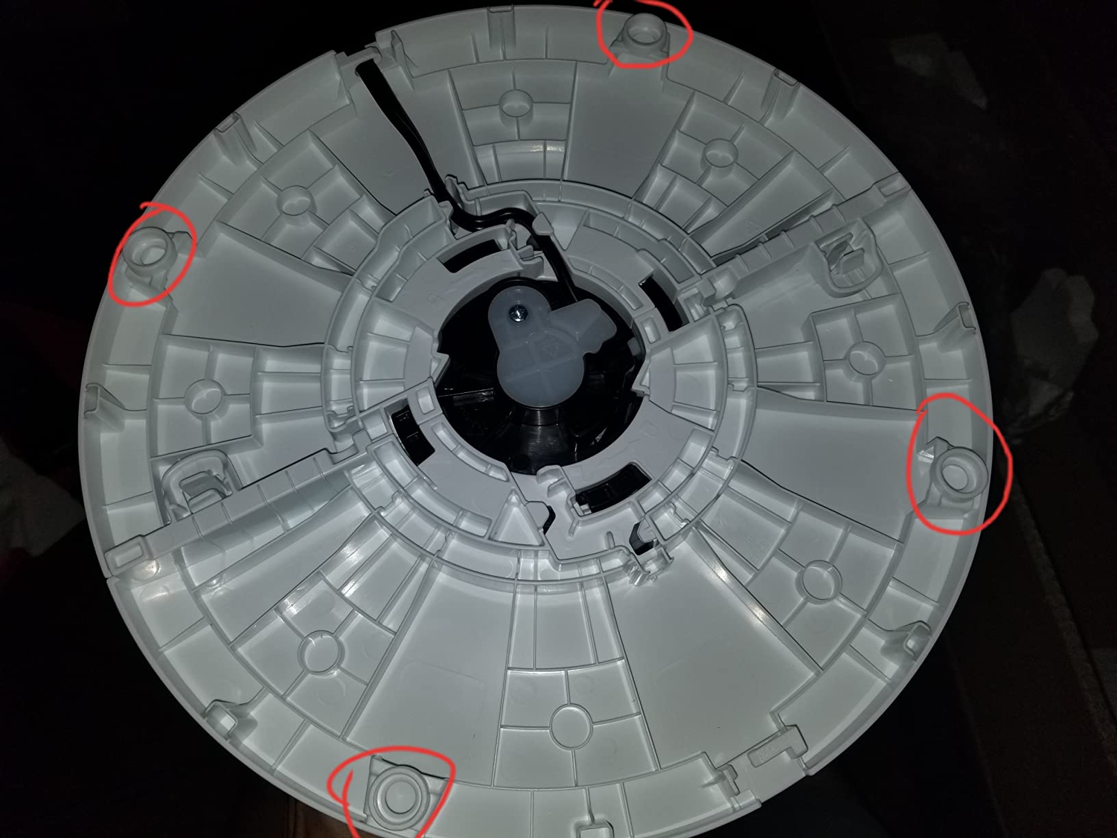 Dreo Evaporative Air Cooler, 40