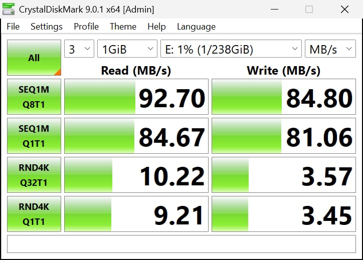 SanDisk 64GB Extreme PRO SDXC UHS-I Memory Card - C10, U3, V30, 4K UHD, SD Card - SDSDXXU-064G-GN4IN - Customer Photo 1