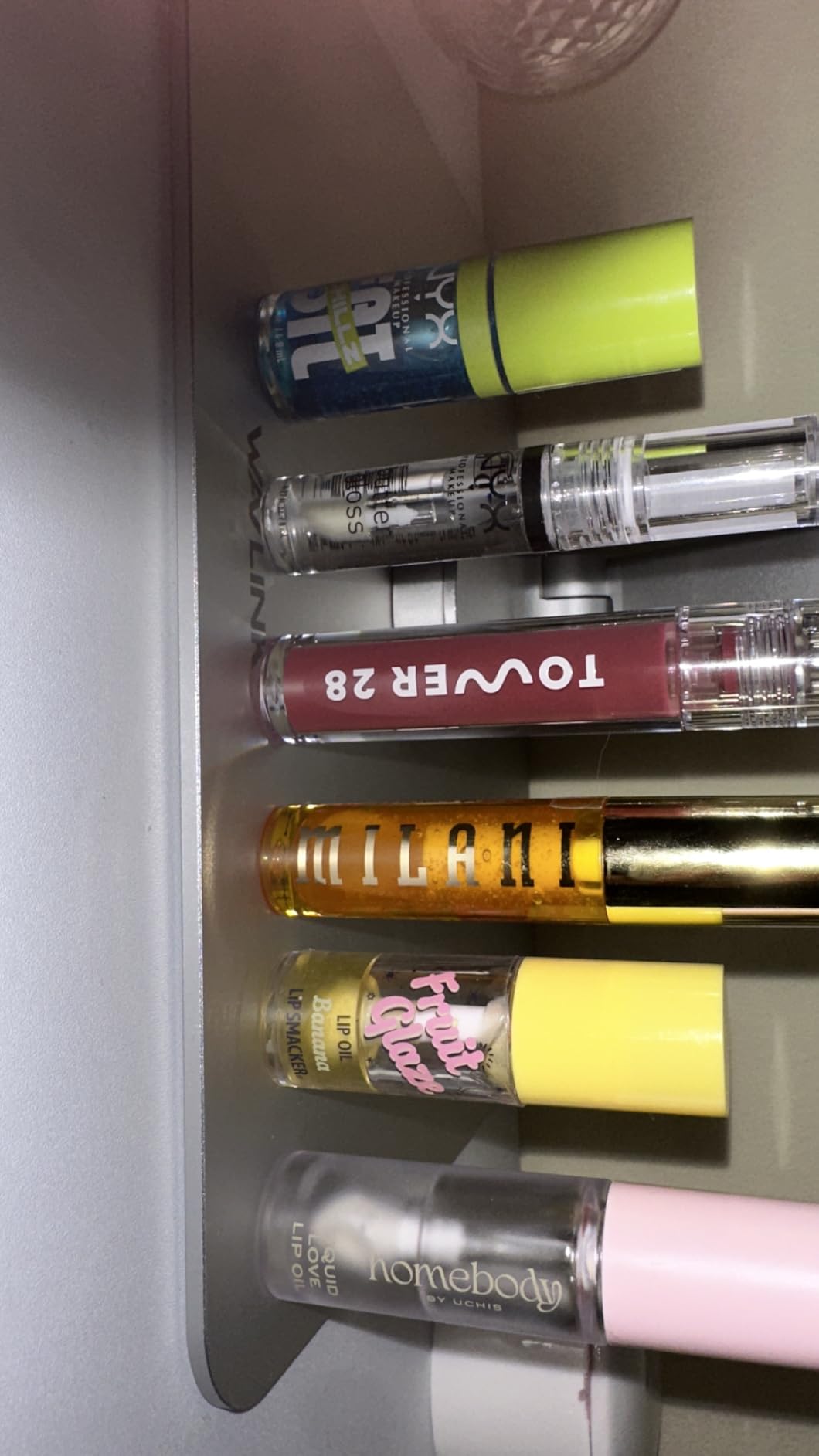 Tower 28 ShineOn Milky Lip Jelly, PISTACHIO, Non-Sticky, Hydrating Vegan Lip Gloss in Milky Nude Pink, Moisturizing Apricot and Raspberry Seed Oil, Clean, Cruelty Free - Customer Photo 1