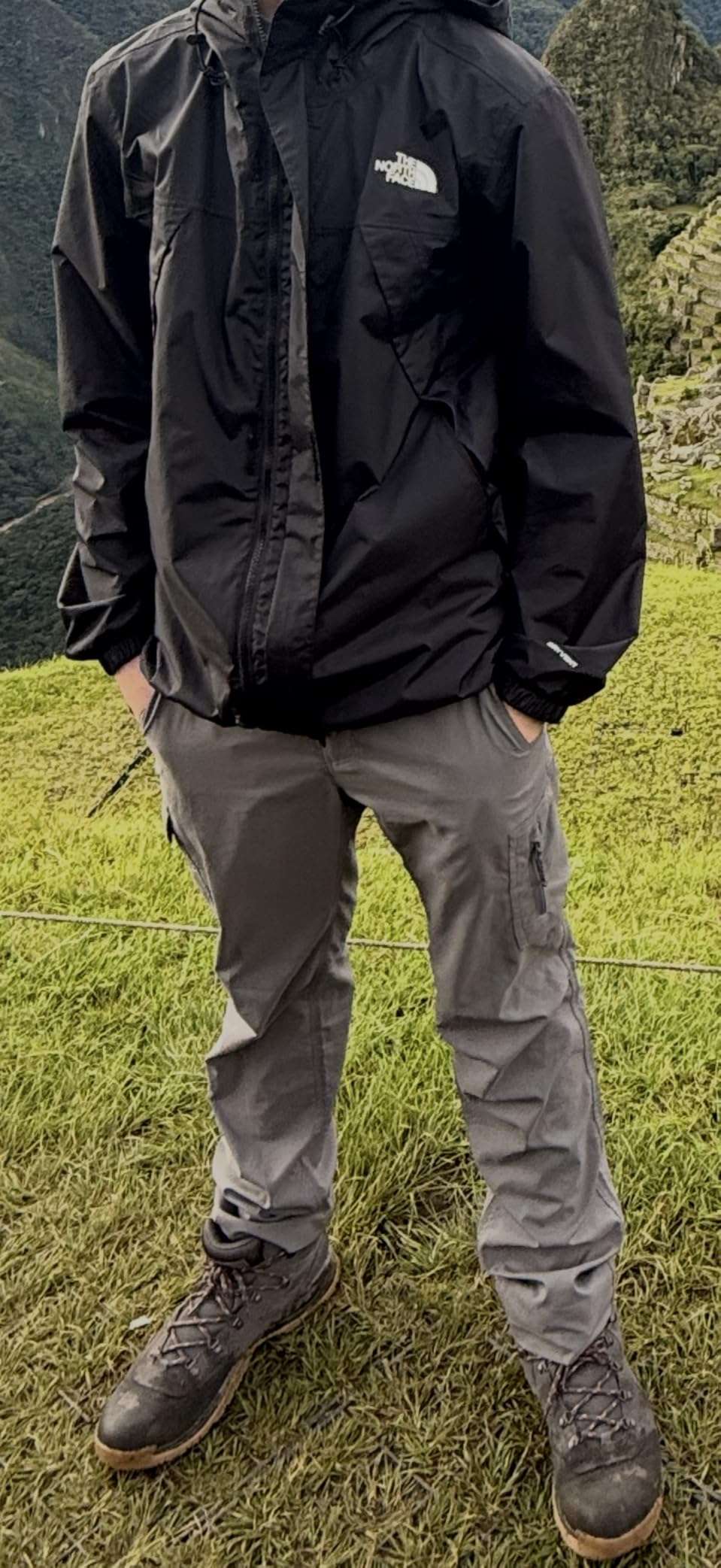 Columbia Men's Silver Ridge Utility Pant - Customer Photo 1