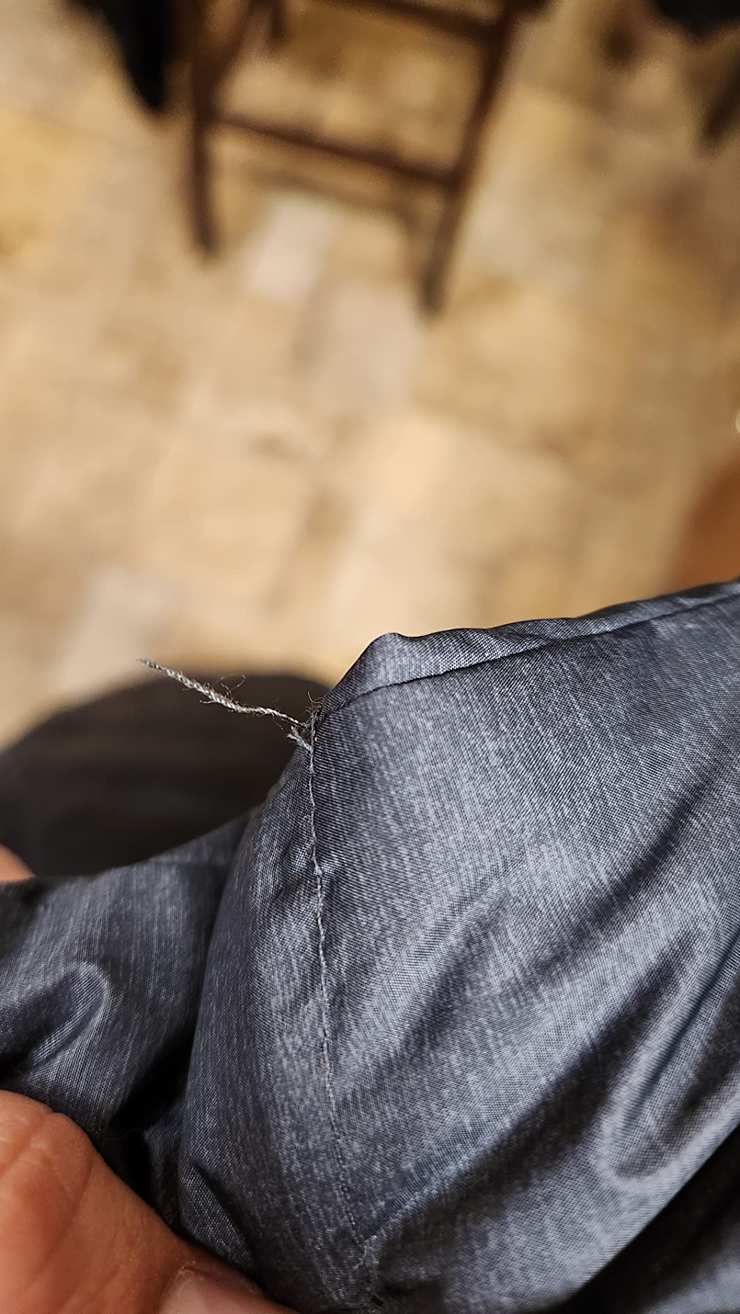 Eddie Bauer Men's CirrusLite Hooded Down Jacket - Customer Photo 4