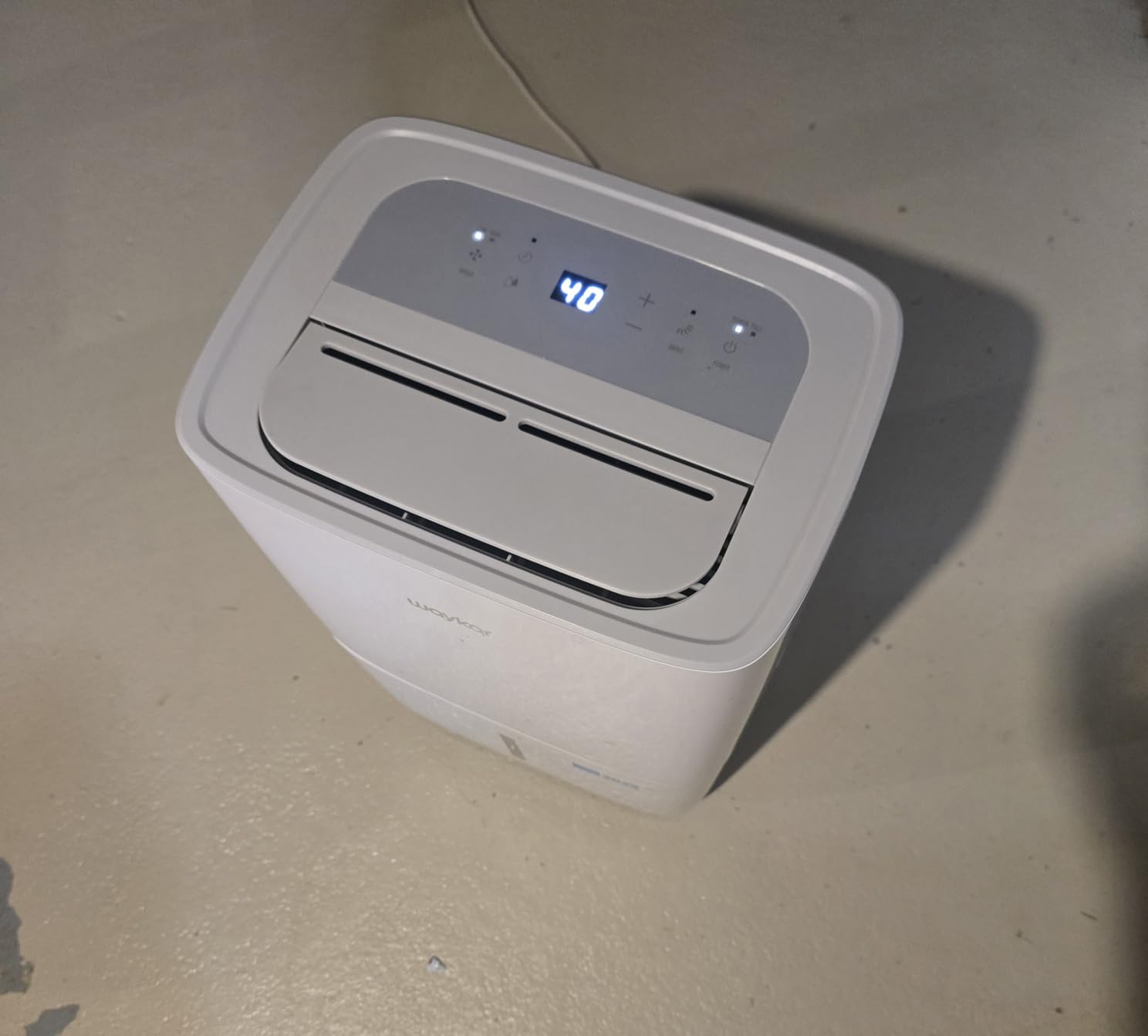 Waykar 80 Pints 2025 Energy Star Dehumidifier for Spaces up to 5,000 Sq. Ft for Basement and Home, Large Room with Drain Hose and 1.14 Gallons Water Tank - Customer Photo 2