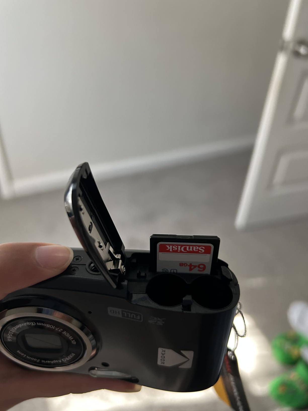 SanDisk 256GB Ultra SDXC UHS-I Memory Card - Up to 150MB/s, C10, U1, Full HD, SD Card - SDSDUNC-256G-GN6IN - Customer Photo 2