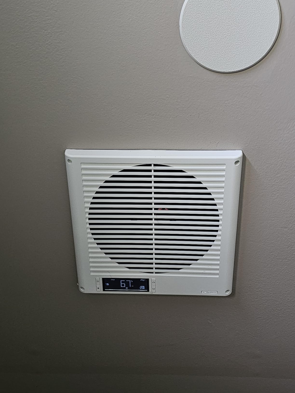 AC Infinity Room to Room Fan 8